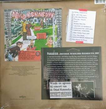 4LP/Box Set Dead Kennedys: DK 40