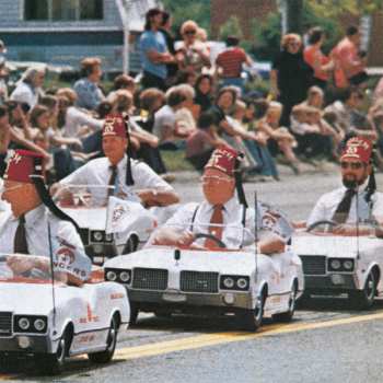 LP Dead Kennedys: Frankenchrist