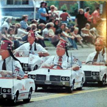 LP Dead Kennedys: Frankenchrist