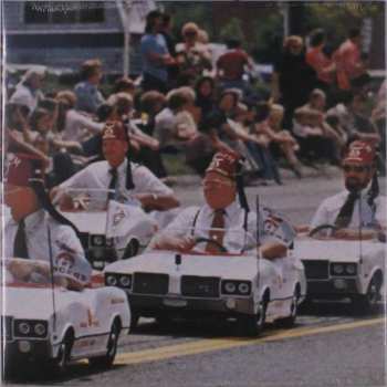 LP Dead Kennedys: Frankenchrist