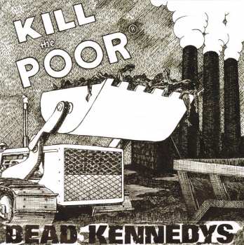 LP Dead Kennedys: Fresh Fruit For Rotting Vegetables
