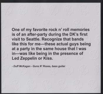 CD Dead Kennedys: Fresh Fruit For Rotting Vegetables (2022 Mix)