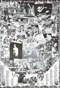 LP Dead Kennedys: Fresh Fruit For Rotting Vegetables