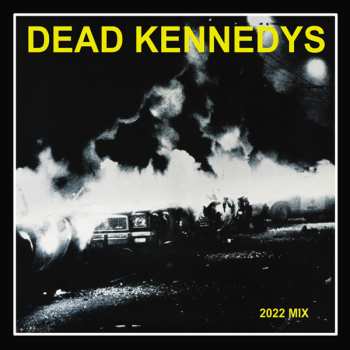 LP Dead Kennedys: Fresh Fruit For Rotting Vegetables (2022 Mix)