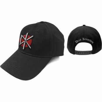 Merch Dead Kennedys: Kšiltovka Icon