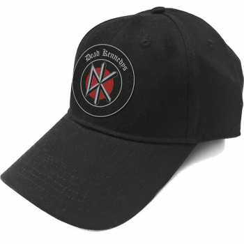 Merch Dead Kennedys: Šiltovka Patch Logo Dead Kennedys