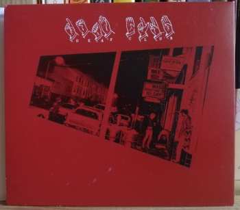 CD Dead Kennedys: Live At The Deaf Club DIGI