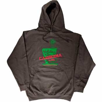 Merch Dead Kennedys: Mikina Holiday In Cambodia