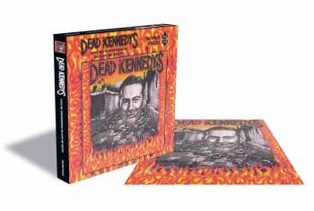 Merch Dead Kennedys: Puzzle Give Me Convenience Or Give Me Death (500 Dielikov)
