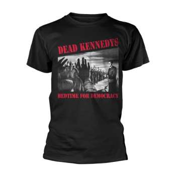 Merch Dead Kennedys: Tričko Bedtime For Democracy (reagan)
