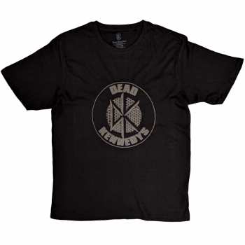 Merch Dead Kennedys: Tričko Circle Logo Dead Kennedys