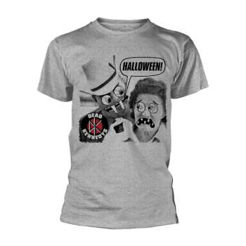  Dead Kennedys: Halloween (grey) L
