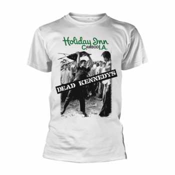 Merch Dead Kennedys: Tričko Holiday Inn