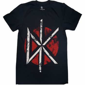 Merch Dead Kennedys: Tričko Vintage Logo Dead Kennedys 