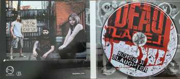 CD Dead Label: Sense Of Slaughter