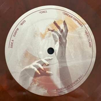 LP Dead Leaf Echo: The Mercy Of Women LTD | CLR