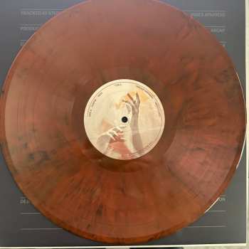 LP Dead Leaf Echo: The Mercy Of Women LTD | CLR