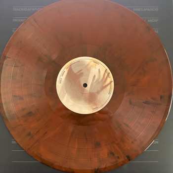 LP Dead Leaf Echo: The Mercy Of Women LTD | CLR