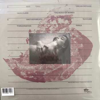 LP Dead Leaf Echo: The Mercy Of Women LTD | CLR