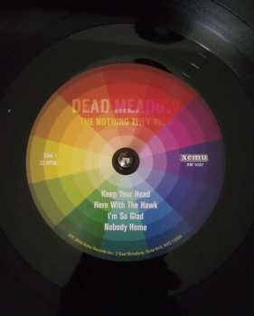 LP Dead Meadow: The Nothing They Need