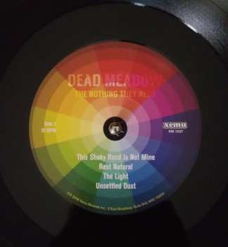 LP Dead Meadow: The Nothing They Need