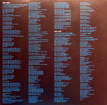 2LP Dead Or Alive: Fragile CLR