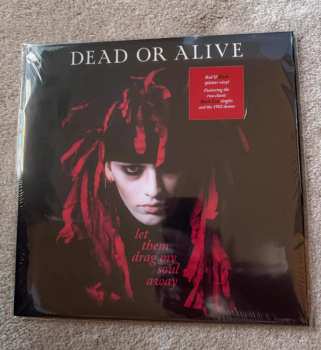 LP Dead Or Alive: Let Them Drag My Soul Away CLR