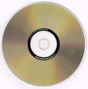 CD Dead Or Alive: Mad, Bad And Dangerous To Know