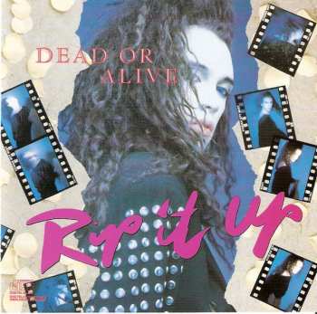 CD Dead Or Alive: Rip It Up