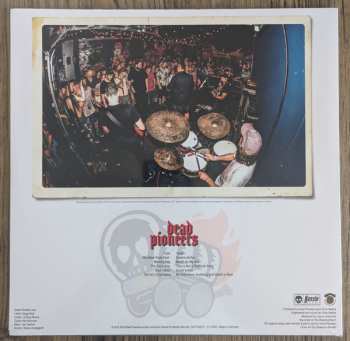LP Dead Pioneers: Dead Pioneers CLR | LTD