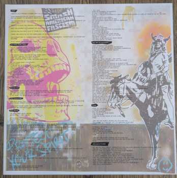 LP Dead Pioneers: Dead Pioneers CLR | LTD