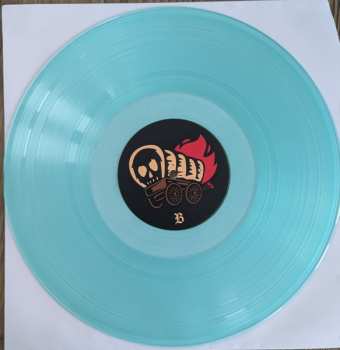 LP Dead Pioneers: Dead Pioneers CLR | LTD