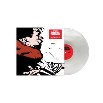 LP Dead Pioneers: Wagon Burner (crystal Clear Vinyl)