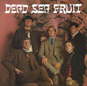 CD Dead Sea Fruit: Dead Sea Fruit