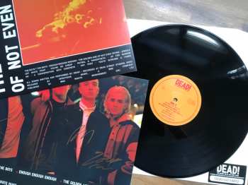 LP Dead: The Golden Age Of Not Even Trying