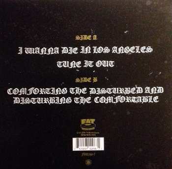 SP Dead To Me: I Wanna Die In Los Angeles
