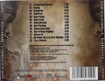 CD [de:ad:cibel]: Globalized