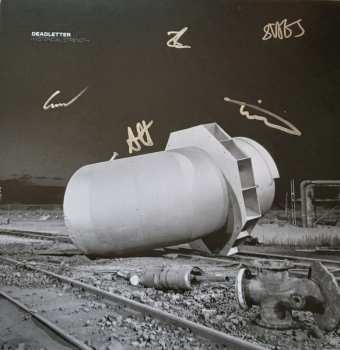 LP DEADLETTER: Hysterical Strength CLR | LTD