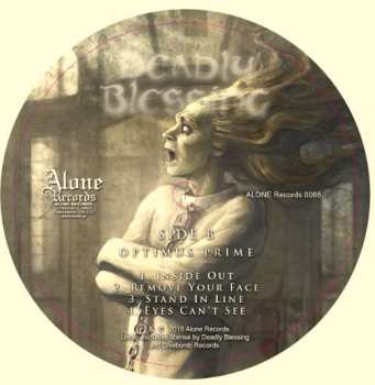 LP Deadly Blessing: Psycho Drama