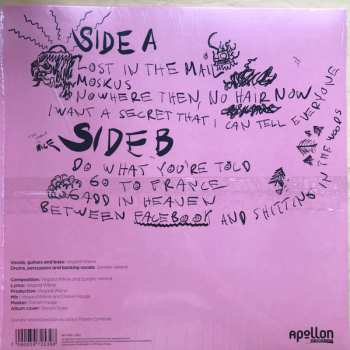 LP Deadly Cliffs: Shut Your Ears! LTD