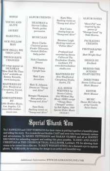 CD/DVD Deadman: Chimes At Midnight And How Shall We Then Live?