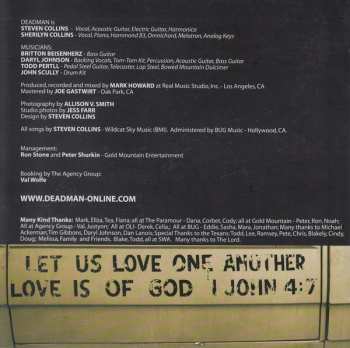 CD Deadman: Our Eternal Ghosts
