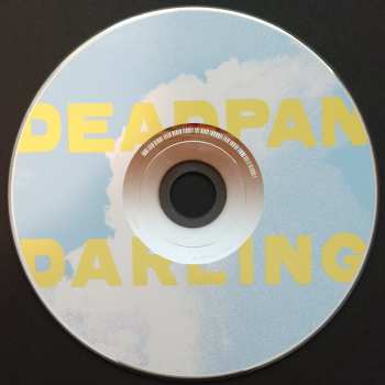 CD Deadpan Darling: Deadpan Darling DIGI