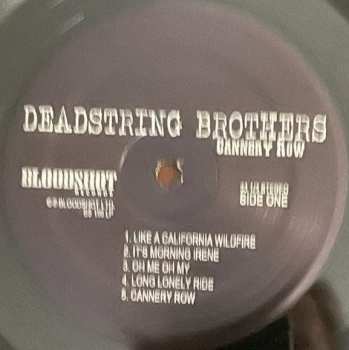 LP Deadstring Brothers: Cannery Row