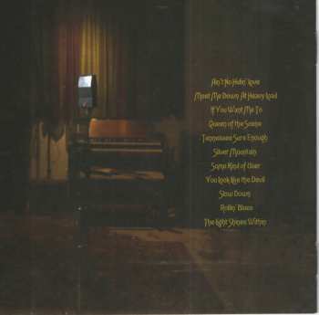 CD Deadstring Brothers: Silver Mountain