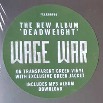 LP Wage War: Deadweight LTD | CLR