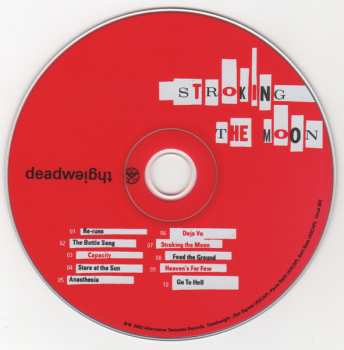 CD Deadweight: Stroking The Moon