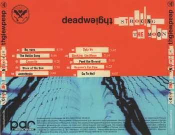 CD Deadweight: Stroking The Moon