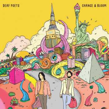 LP Deaf Poets: Change & Bloom LTD