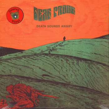 LP Deaf Proof: Death Sounds Angry CLR | LTD